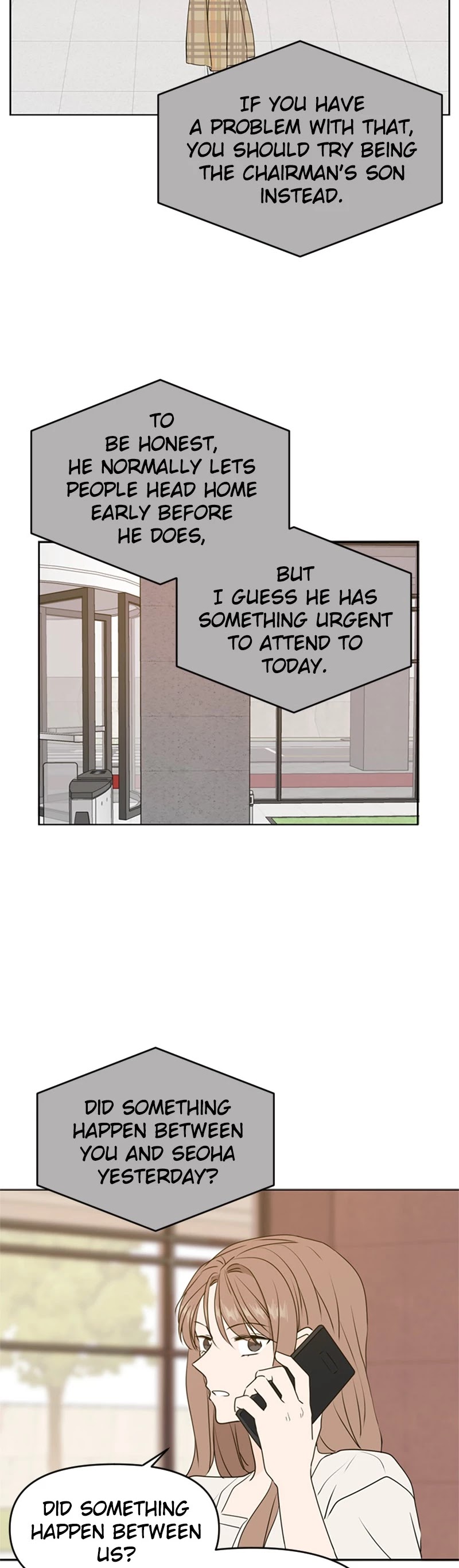 Please Take Care Of Me In This Life As Well chapter 59 - page 24