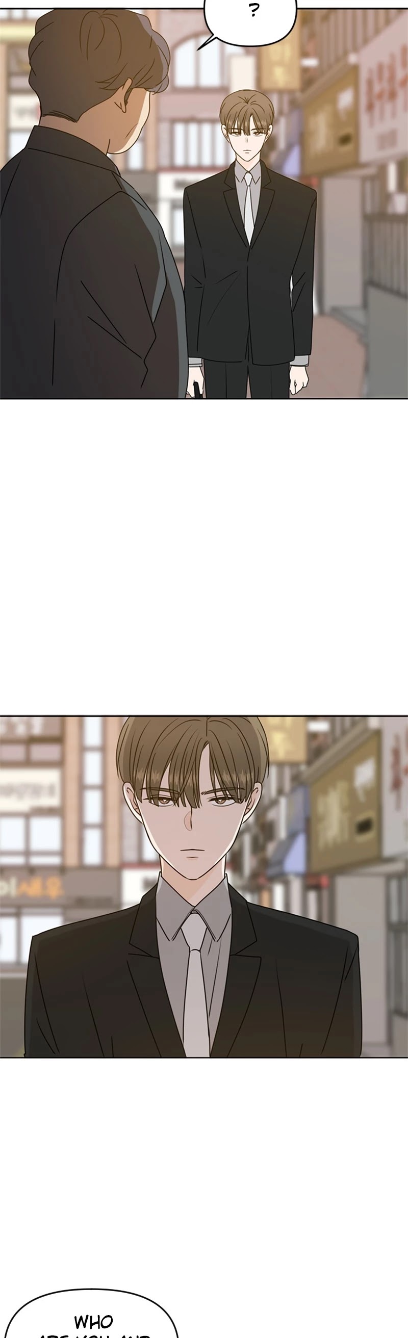 Please Take Care Of Me In This Life As Well chapter 59 - page 35