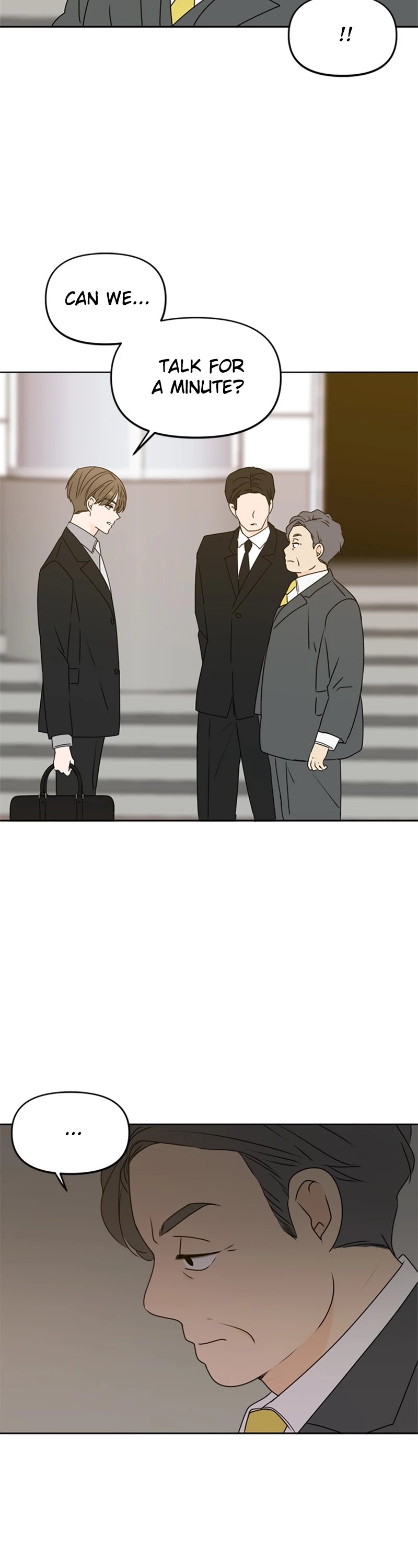 Please Take Care Of Me In This Life As Well chapter 59 - page 37