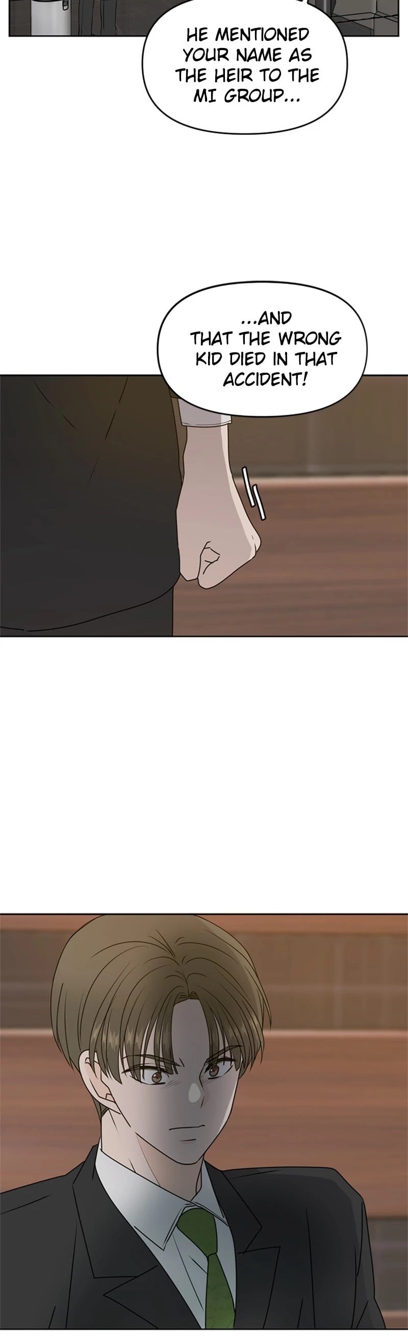 Please Take Care Of Me In This Life As Well chapter 59 - page 7
