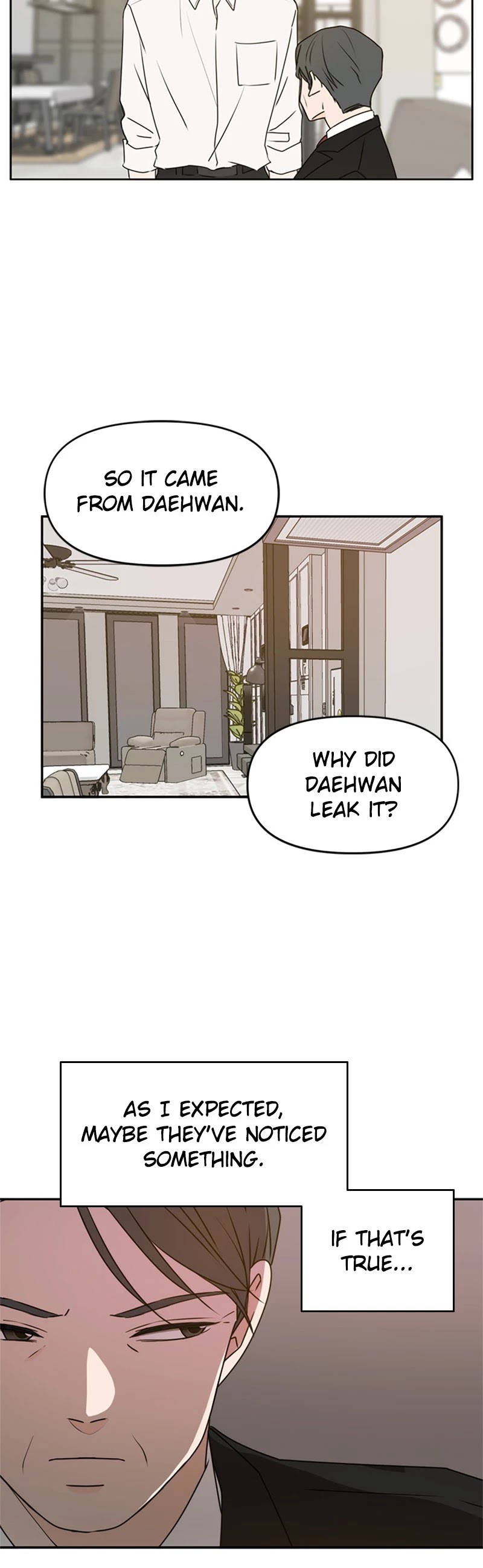 Please Take Care Of Me In This Life As Well chapter 58 - page 12
