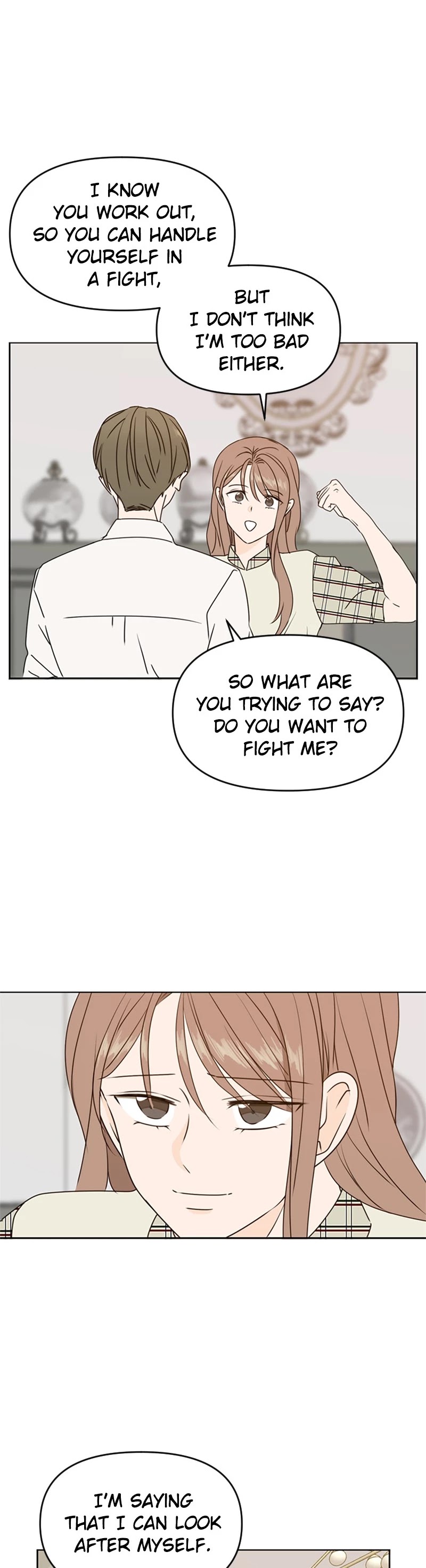 Please Take Care Of Me In This Life As Well chapter 58 - page 32