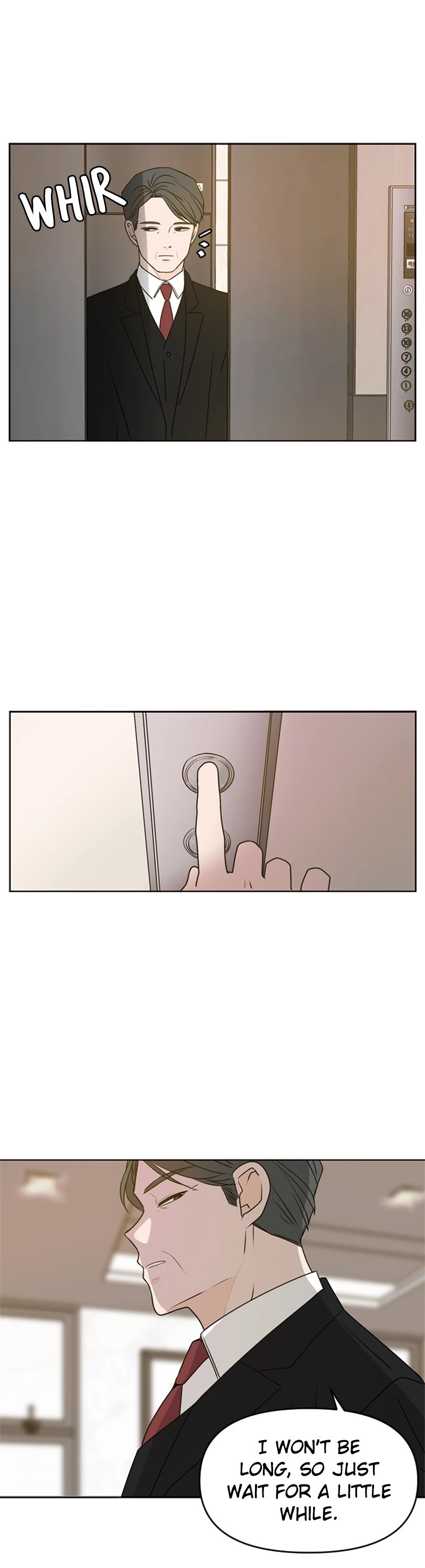 Please Take Care Of Me In This Life As Well chapter 58 - page 4