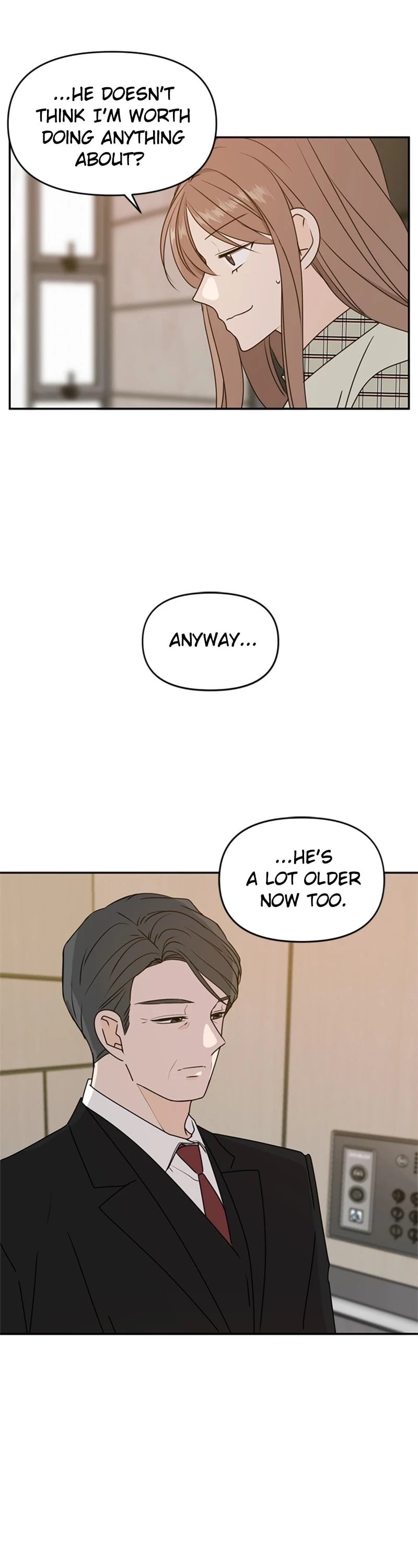 Please Take Care Of Me In This Life As Well chapter 58 - page 6