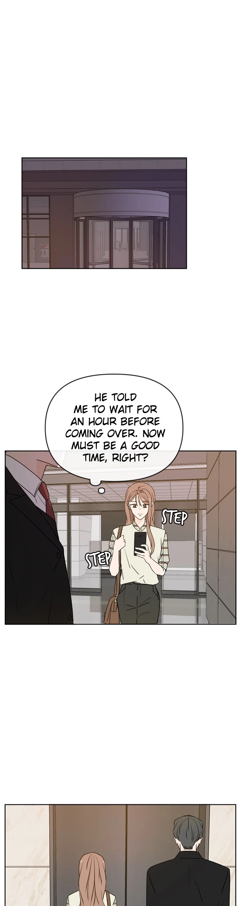 Please Take Care Of Me In This Life As Well chapter 57 - page 38