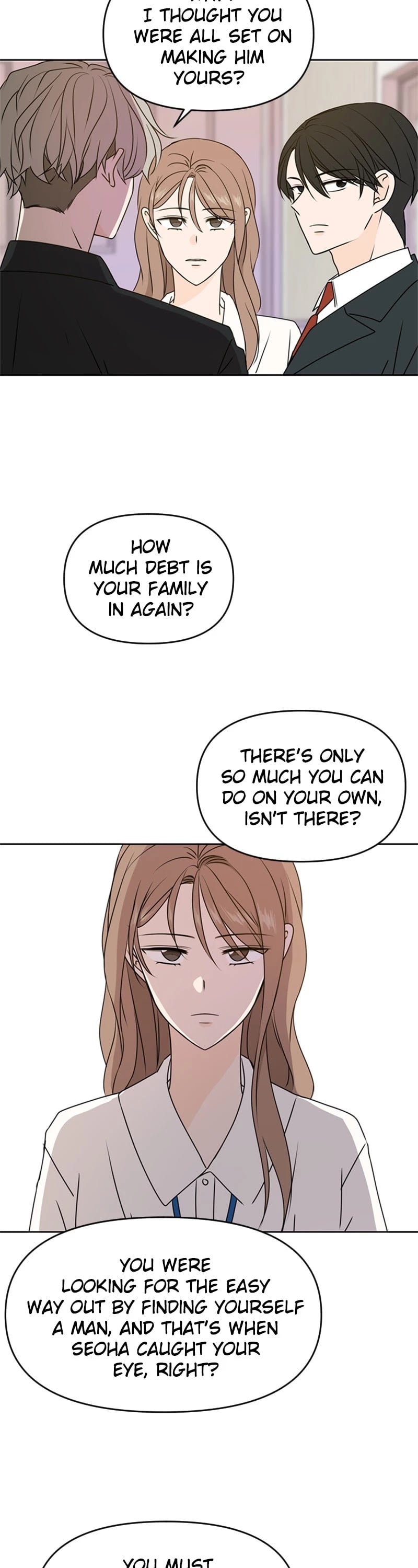 Please Take Care Of Me In This Life As Well chapter 55 - page 6
