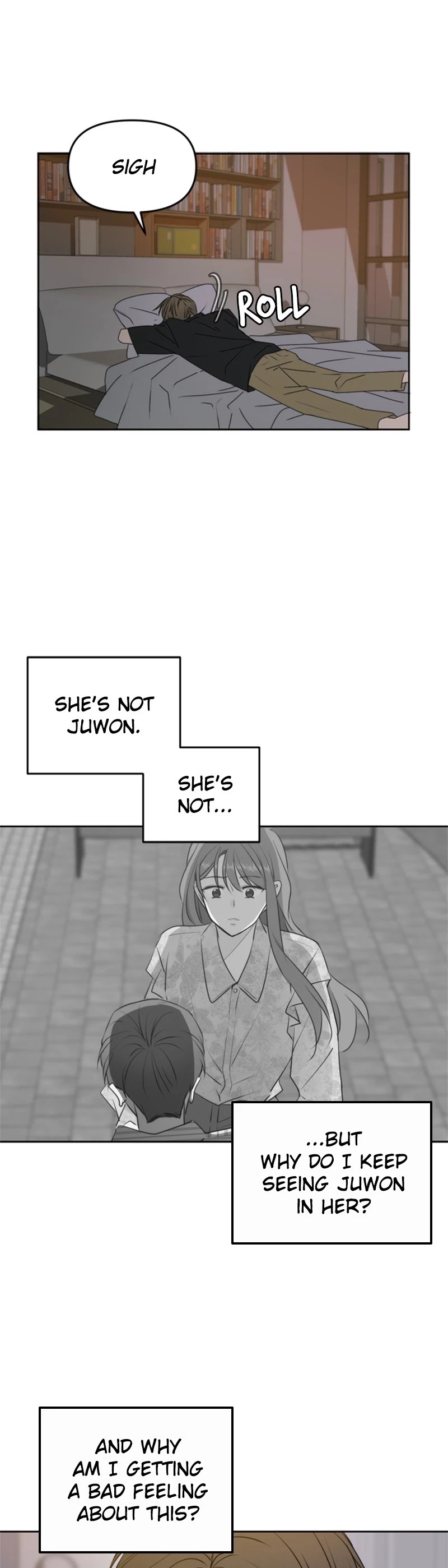 Please Take Care Of Me In This Life As Well chapter 54 - page 19
