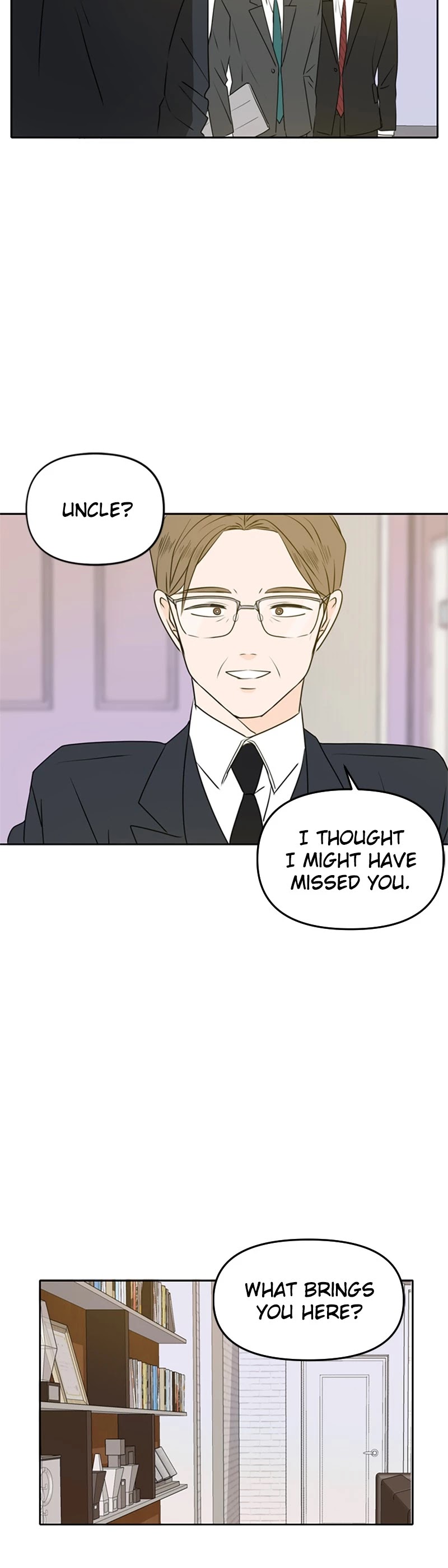 Please Take Care Of Me In This Life As Well chapter 53 - page 11