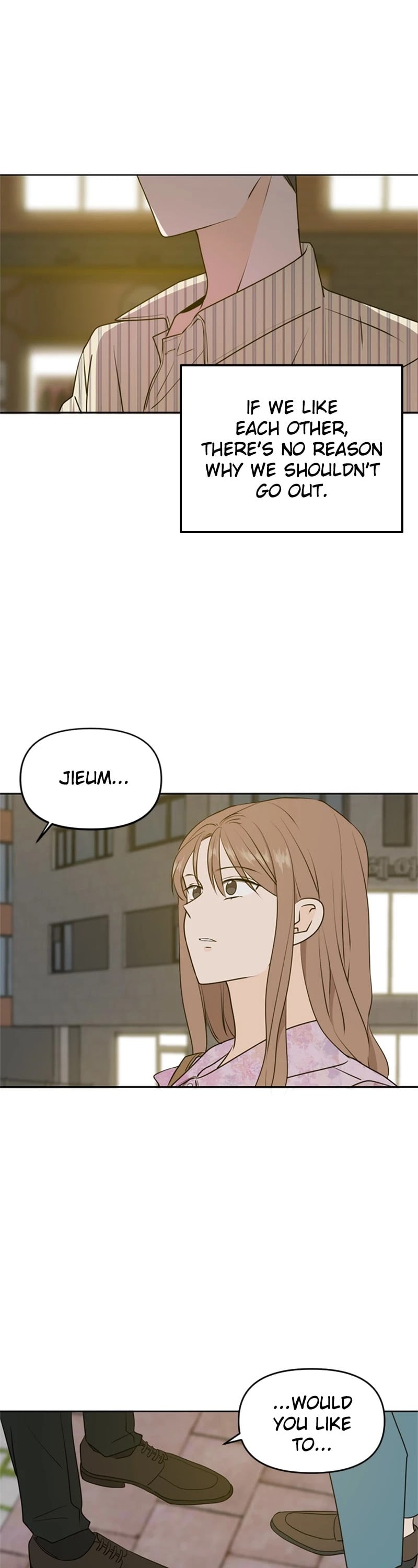 Please Take Care Of Me In This Life As Well chapter 52 - page 29