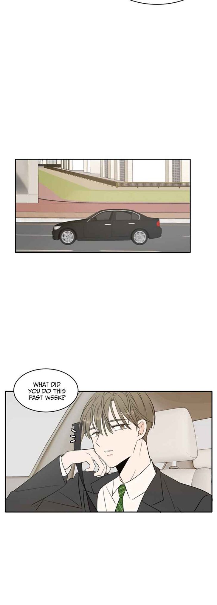 Please Take Care Of Me In This Life As Well chapter 5 - page 25