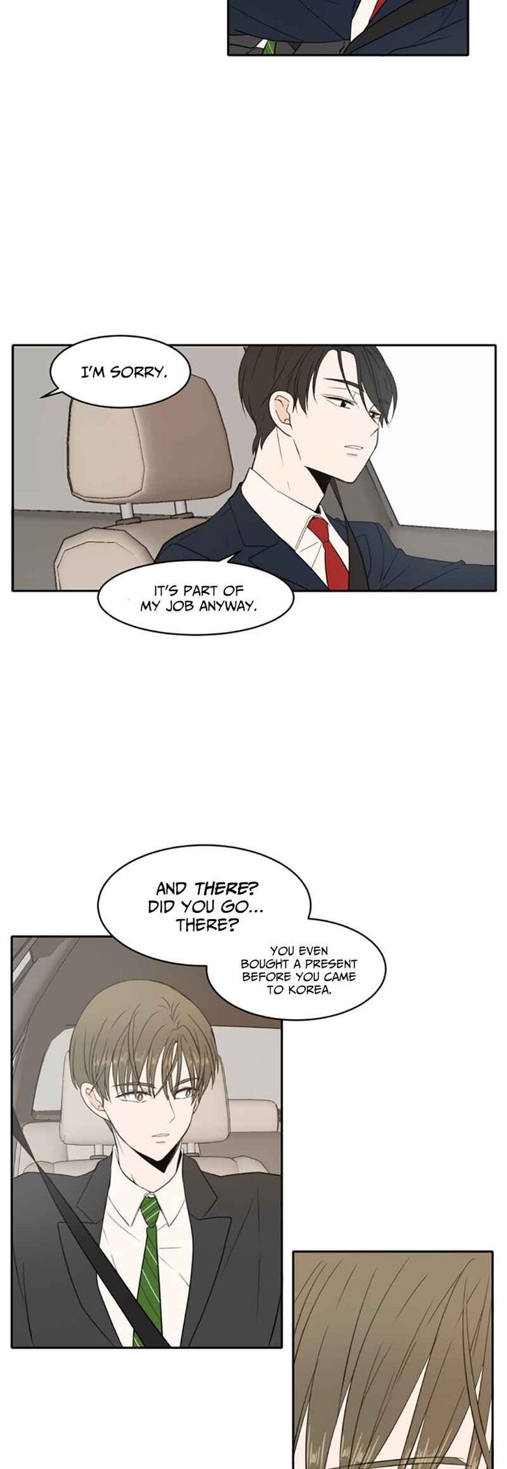 Please Take Care Of Me In This Life As Well chapter 5 - page 27