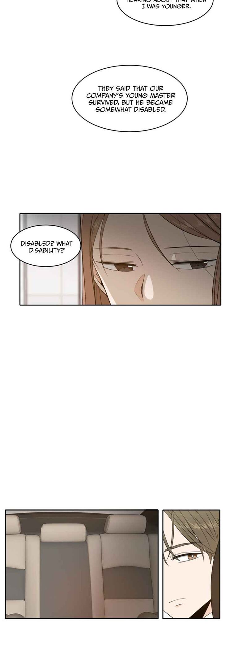 Please Take Care Of Me In This Life As Well chapter 5 - page 33