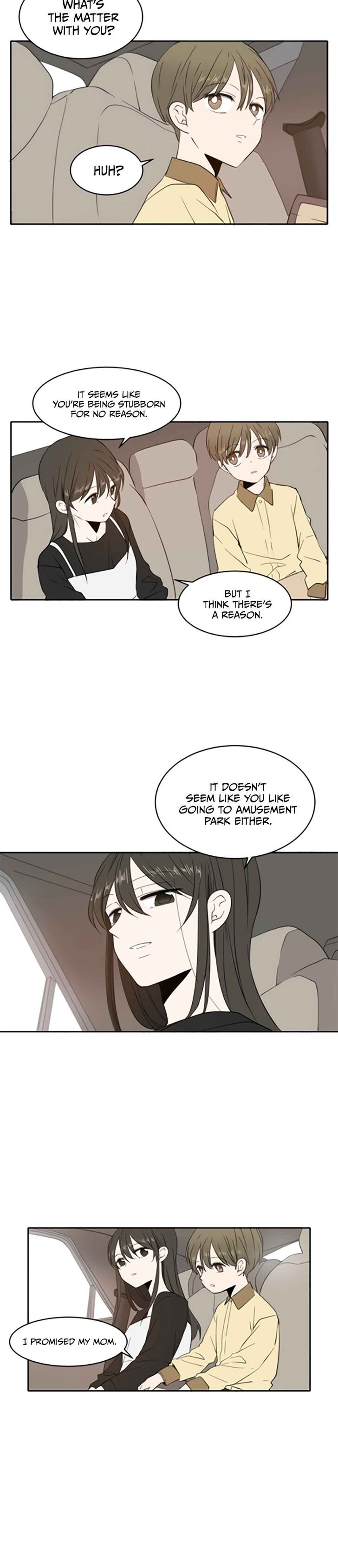 Please Take Care Of Me In This Life As Well chapter 3 - page 17