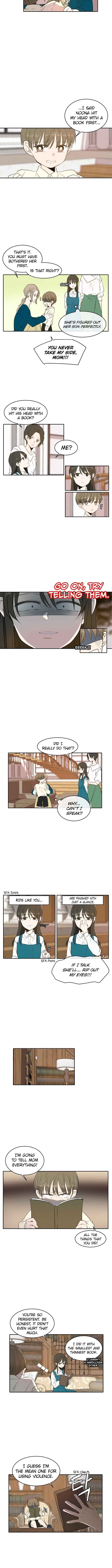 Please Take Care Of Me In This Life As Well chapter 1 - page 4