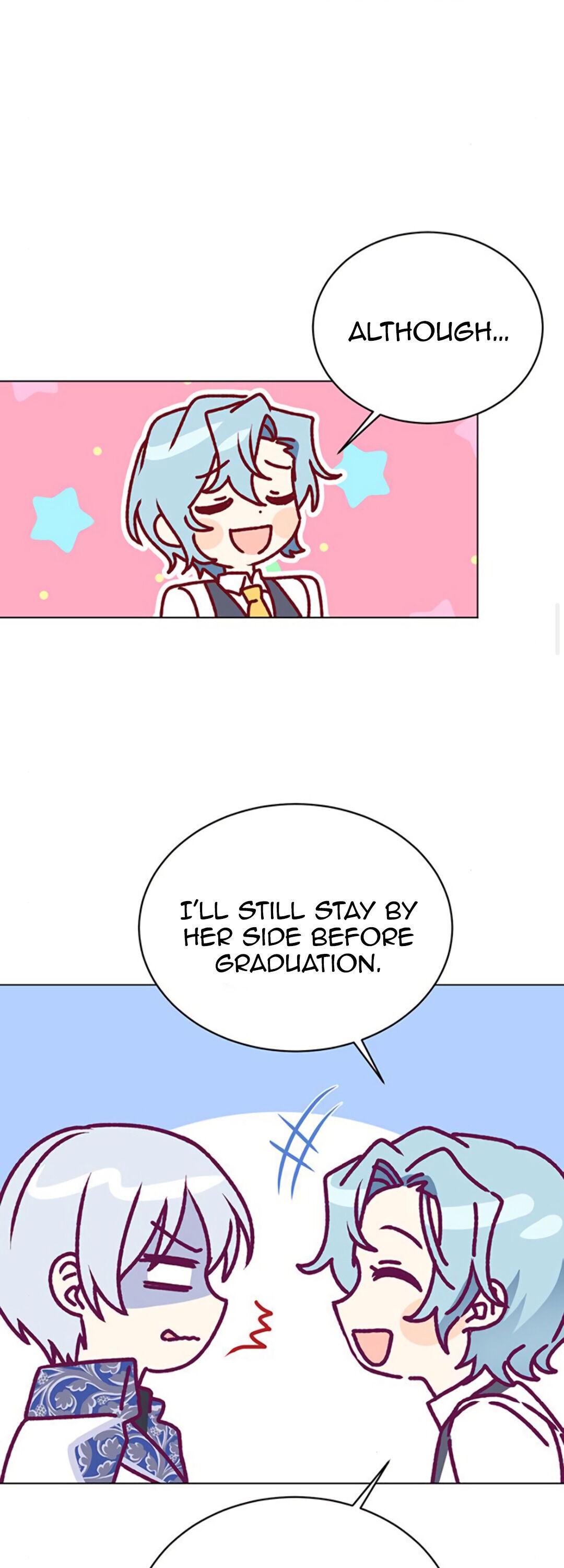 I’m the Male Lead’s Girl Friend Chapter 61 - page 20