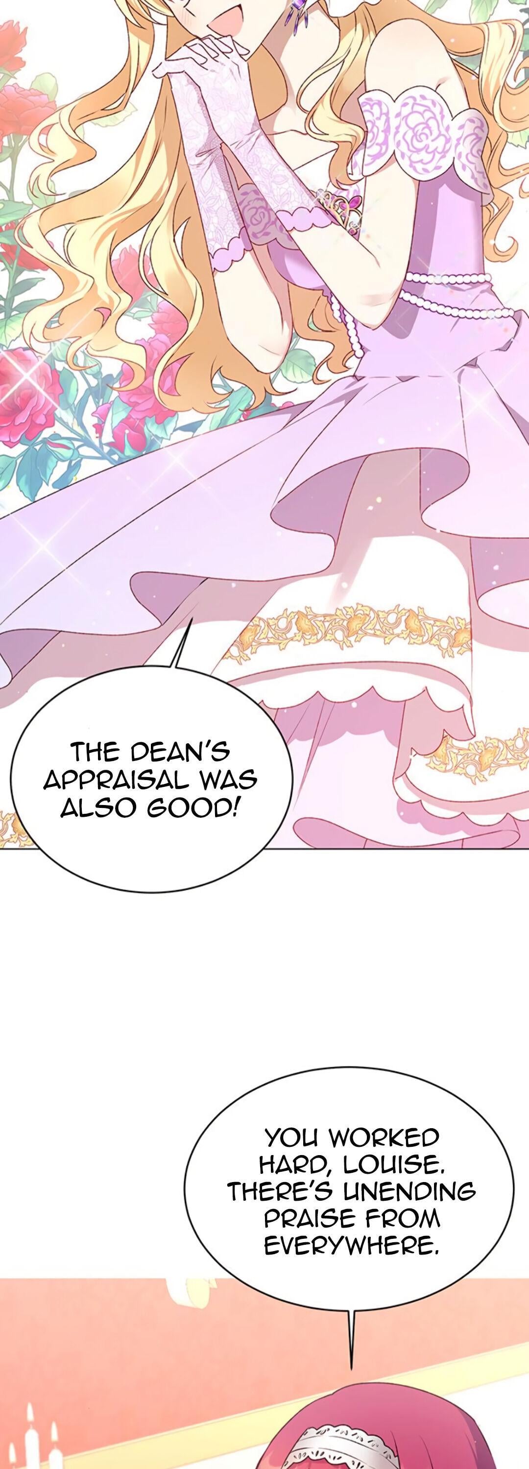 I’m the Male Lead’s Girl Friend Chapter 59 - page 23