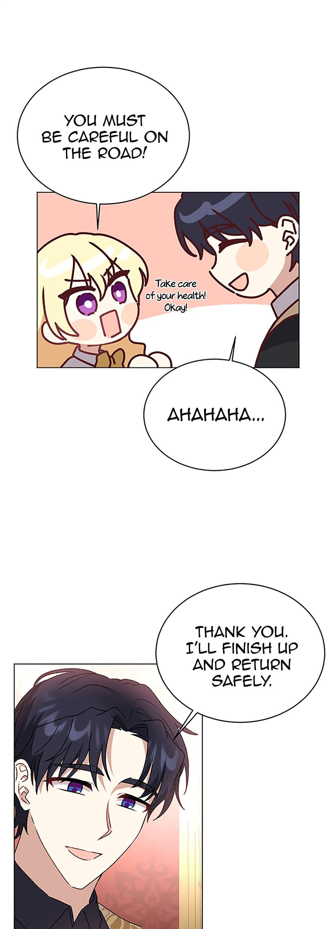 I’m the Male Lead’s Girl Friend Chapter 58 - page 15