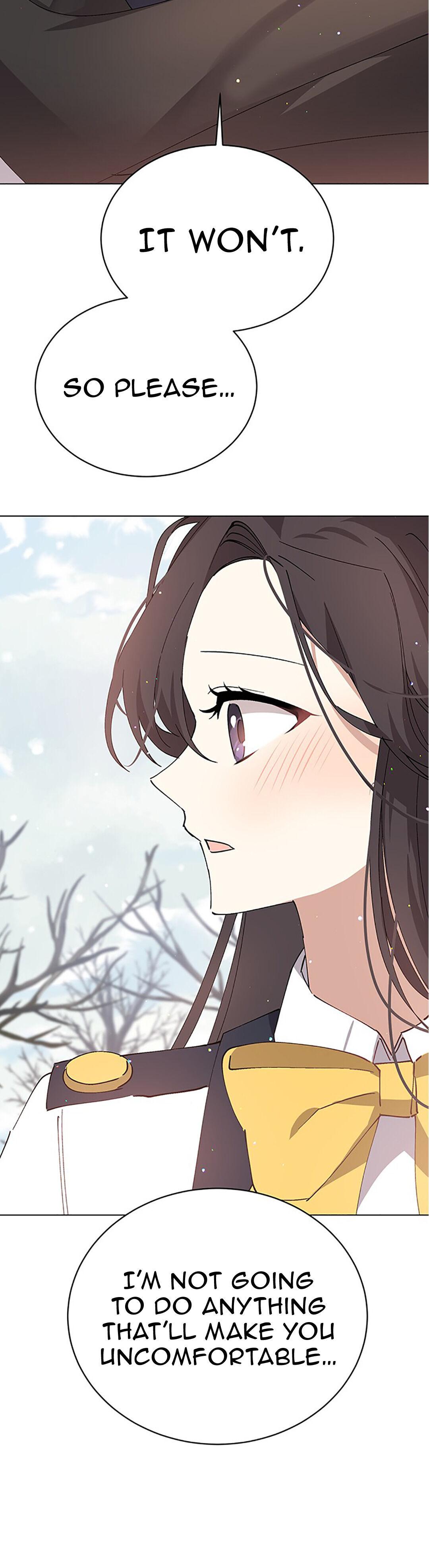I’m the Male Lead’s Girl Friend Chapter 50 - page 16