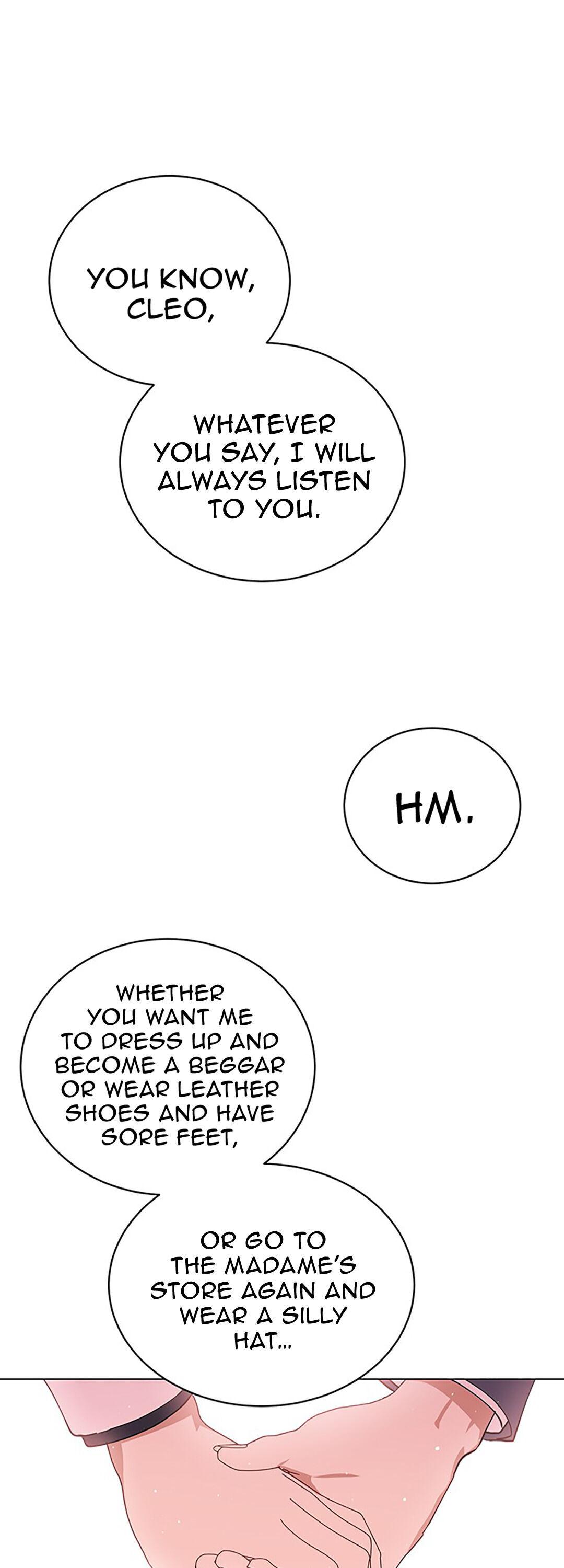 I’m the Male Lead’s Girl Friend Chapter 50 - page 31