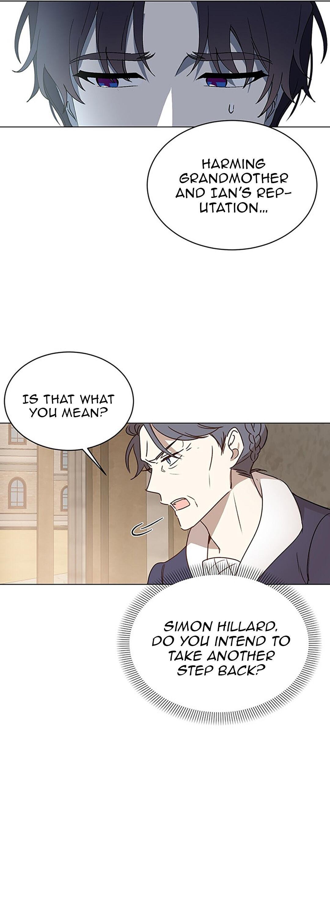 I’m the Male Lead’s Girl Friend Chapter 48 - page 17