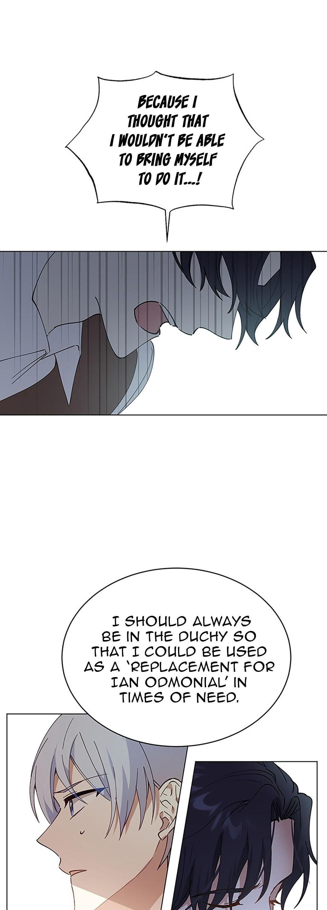 I’m the Male Lead’s Girl Friend Chapter 48 - page 20