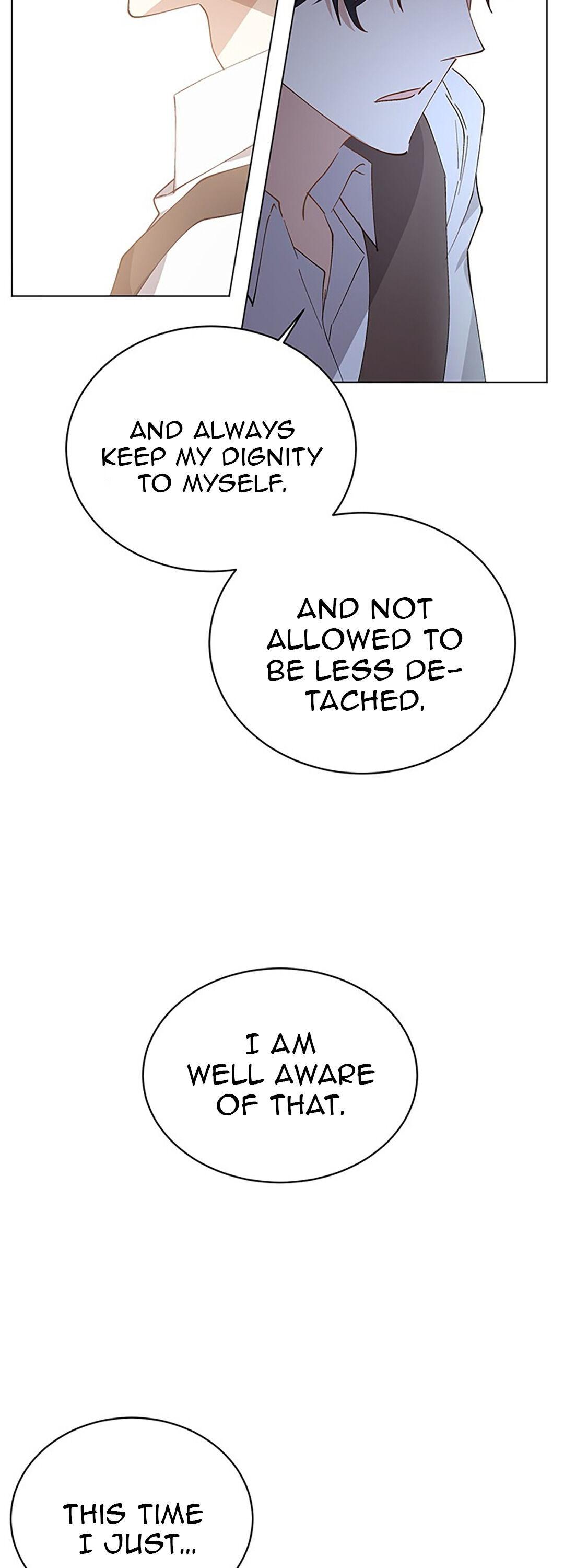 I’m the Male Lead’s Girl Friend Chapter 48 - page 21