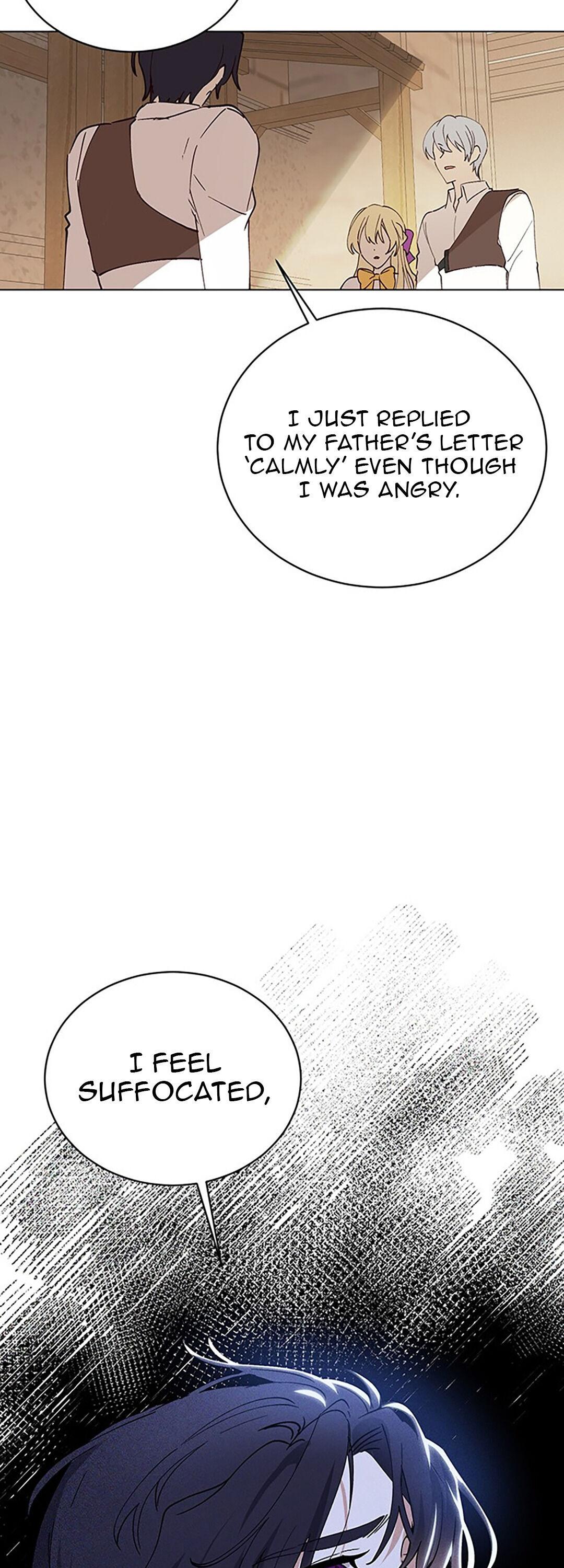 I’m the Male Lead’s Girl Friend Chapter 48 - page 22