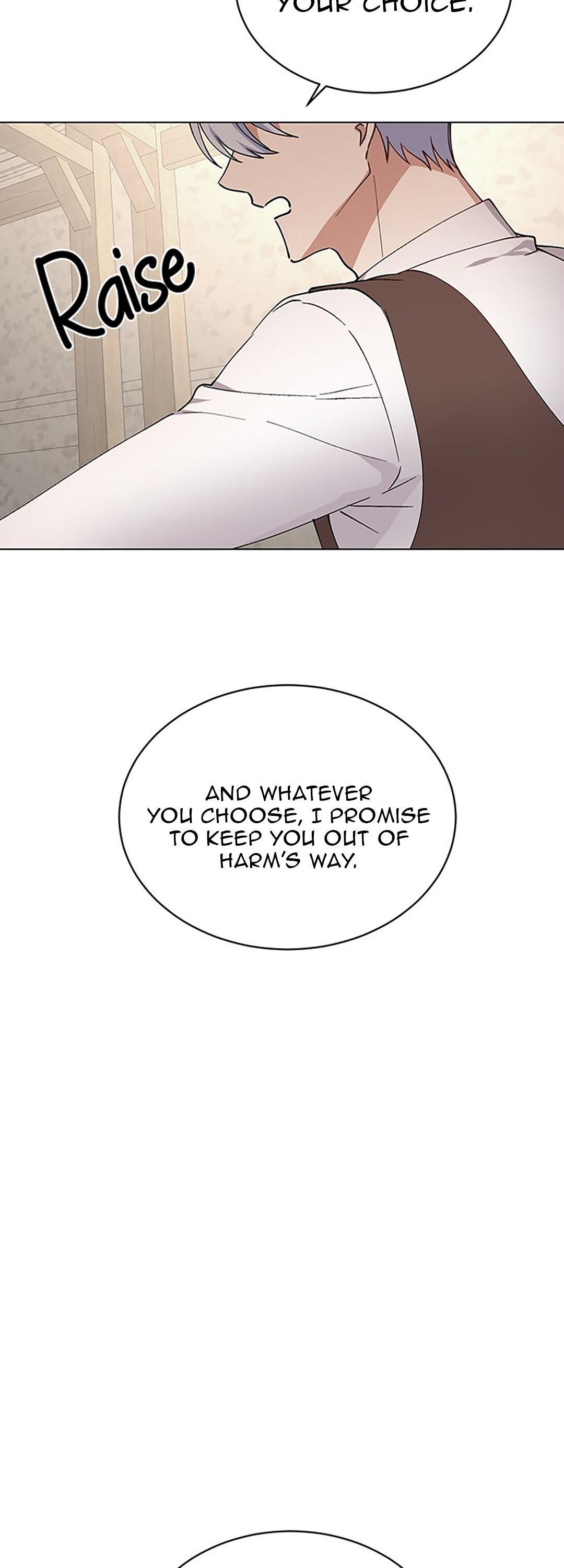 I’m the Male Lead’s Girl Friend Chapter 48 - page 25