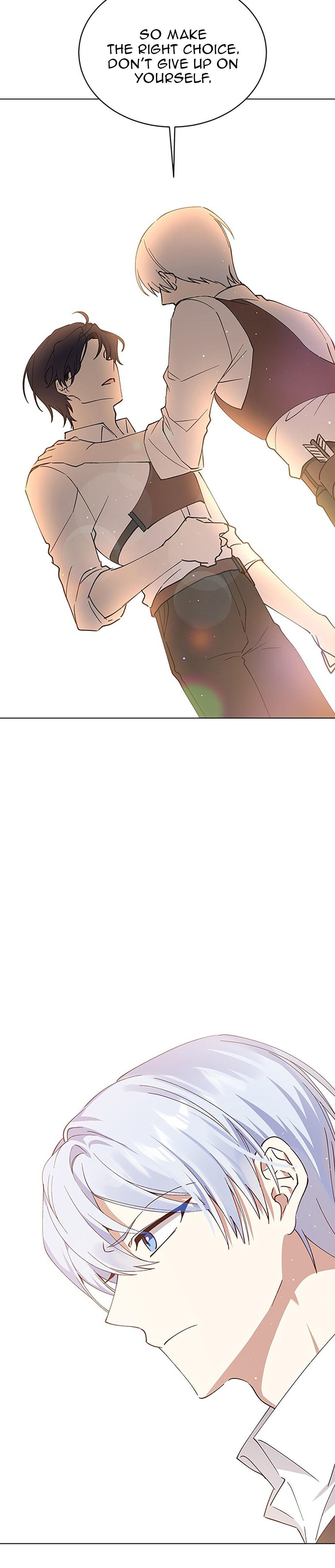 I’m the Male Lead’s Girl Friend Chapter 48 - page 26