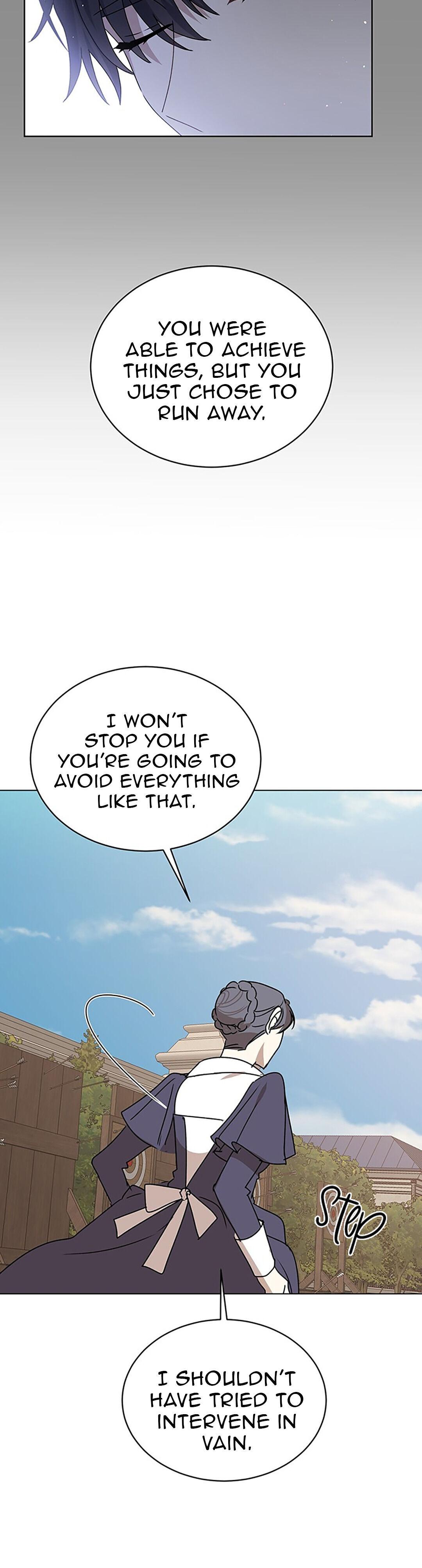 I’m the Male Lead’s Girl Friend Chapter 48 - page 29