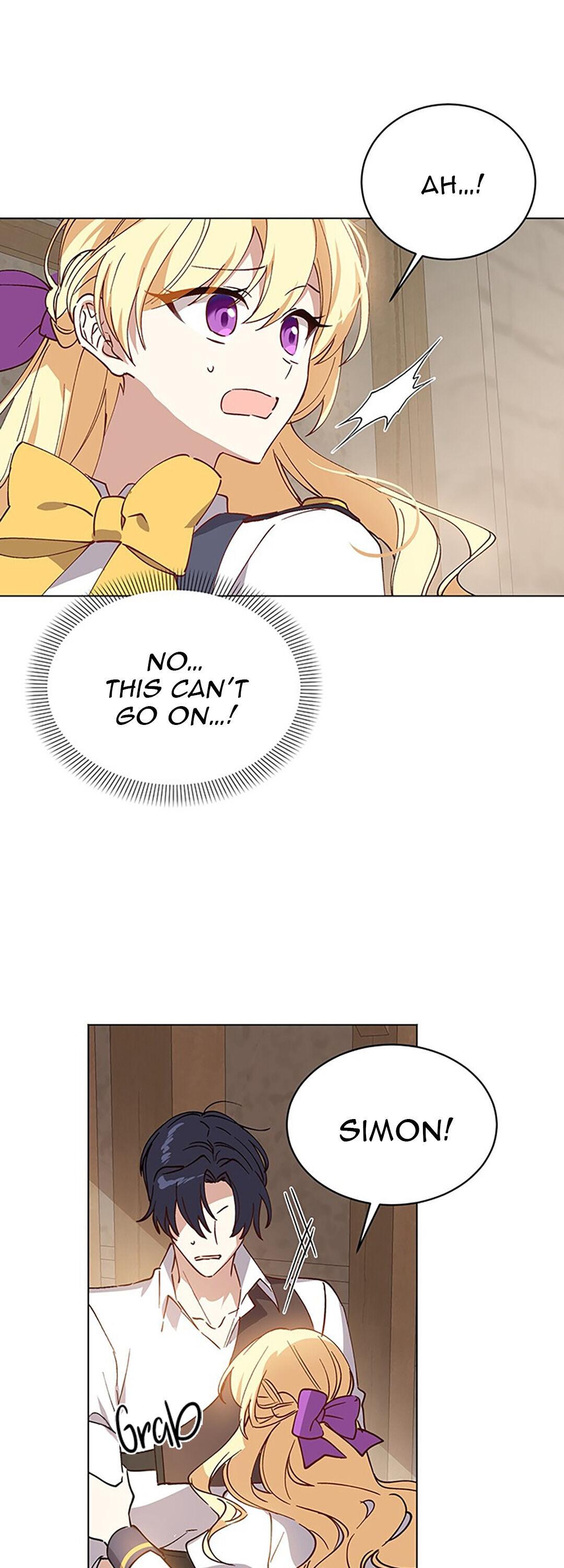 I’m the Male Lead’s Girl Friend Chapter 48 - page 30