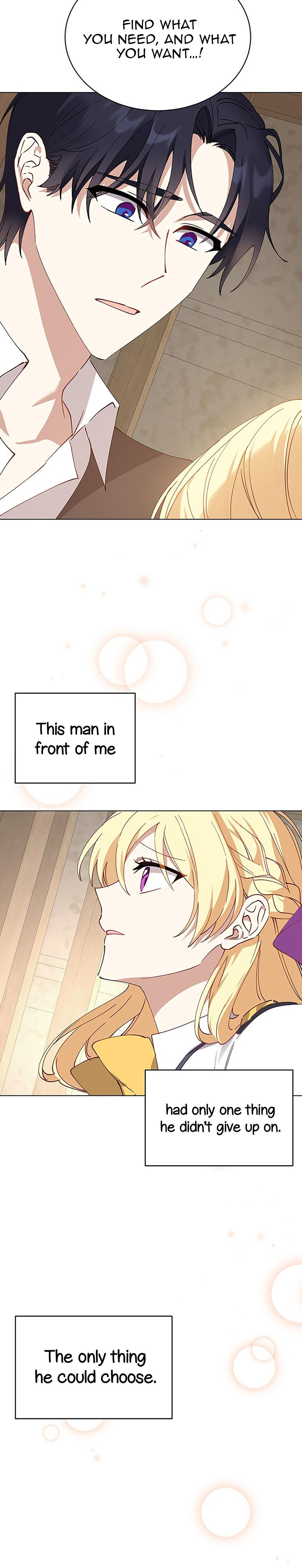 I’m the Male Lead’s Girl Friend Chapter 48 - page 33