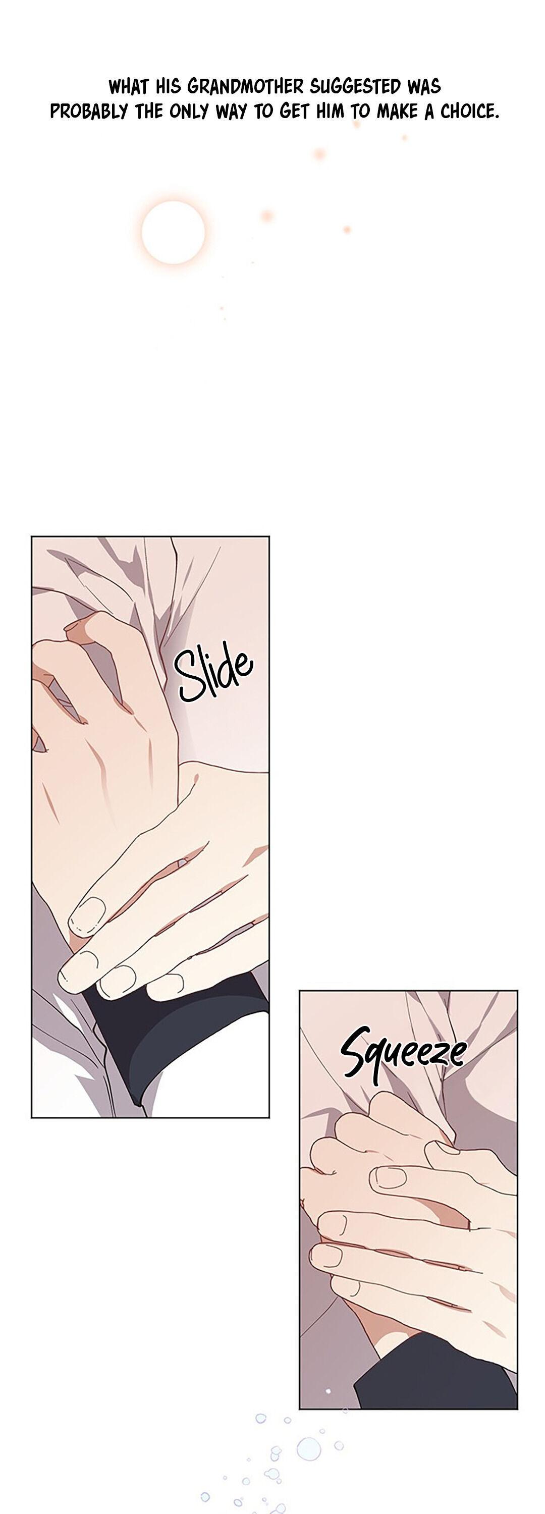I’m the Male Lead’s Girl Friend Chapter 48 - page 34