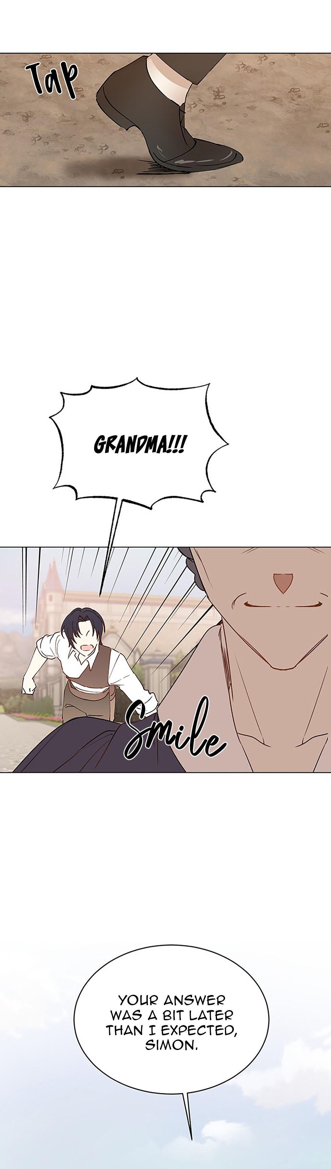 I’m the Male Lead’s Girl Friend Chapter 48 - page 37
