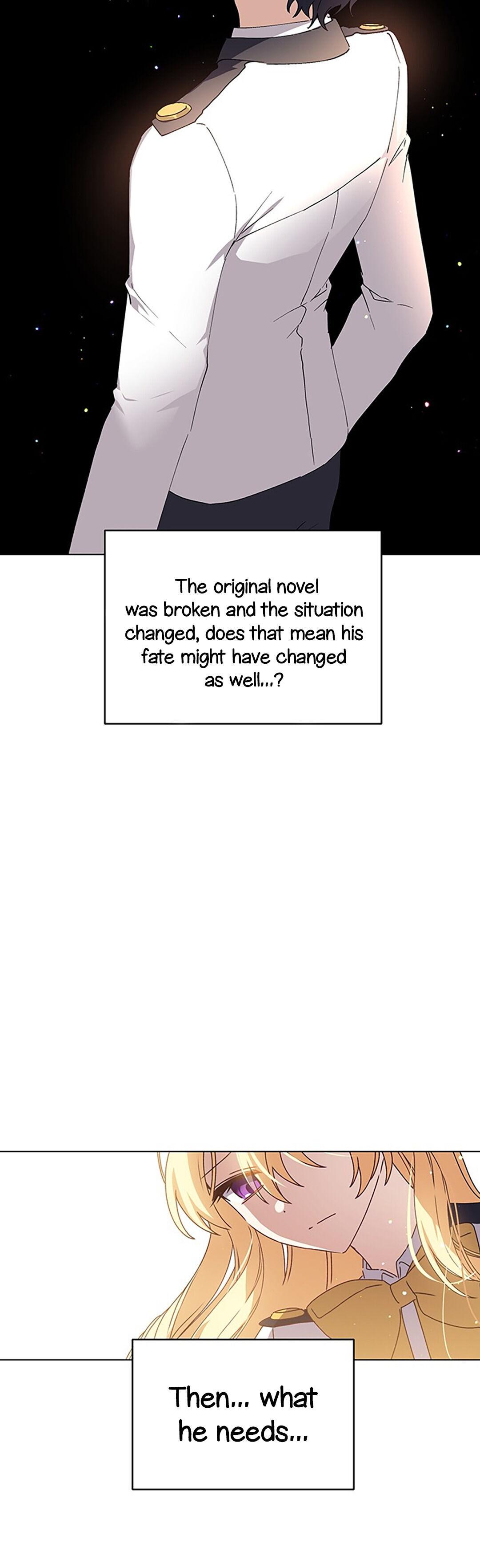 I’m the Male Lead’s Girl Friend Chapter 48 - page 4