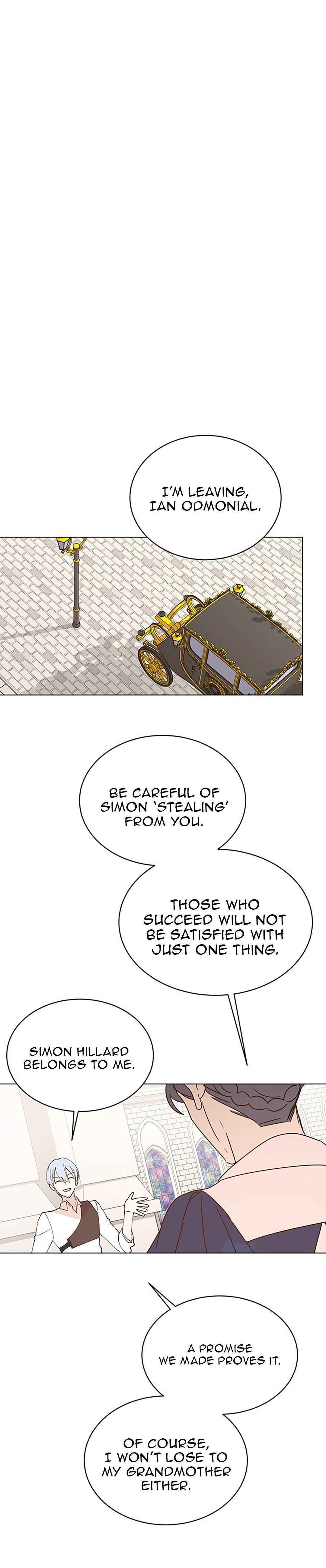 I’m the Male Lead’s Girl Friend Chapter 48 - page 45