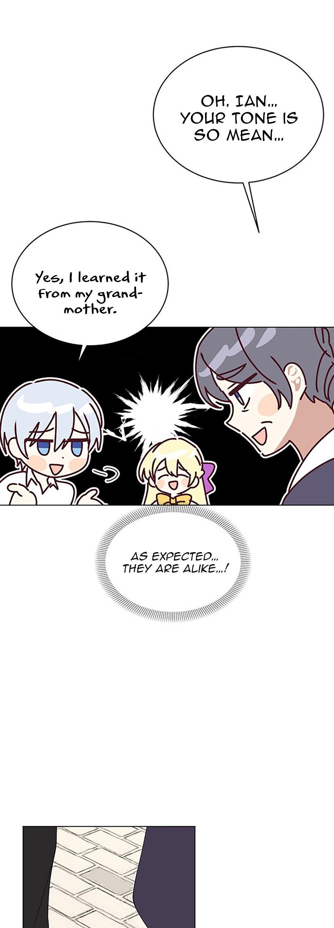 I’m the Male Lead’s Girl Friend Chapter 48 - page 46