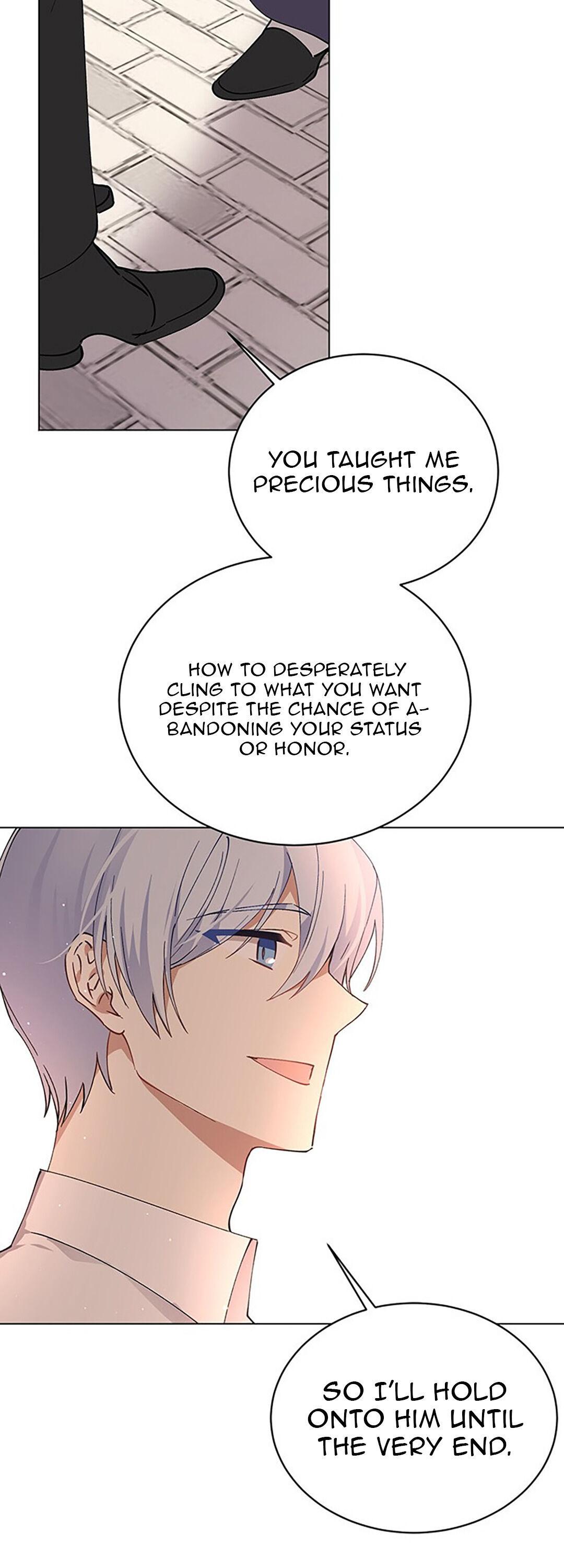 I’m the Male Lead’s Girl Friend Chapter 48 - page 47