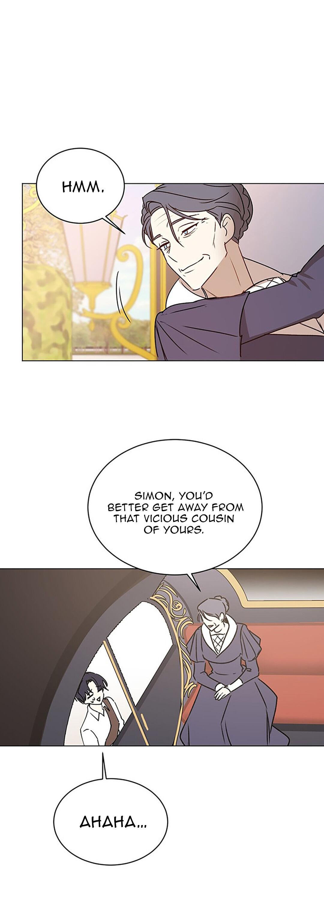 I’m the Male Lead’s Girl Friend Chapter 48 - page 48