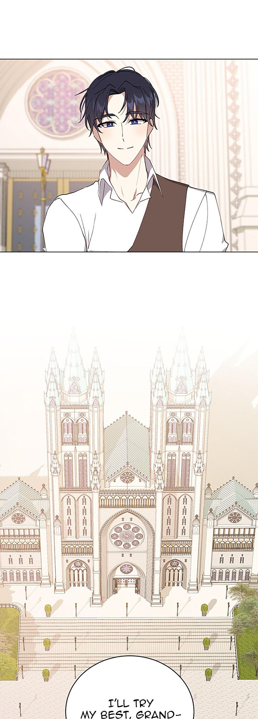 I’m the Male Lead’s Girl Friend Chapter 48 - page 49