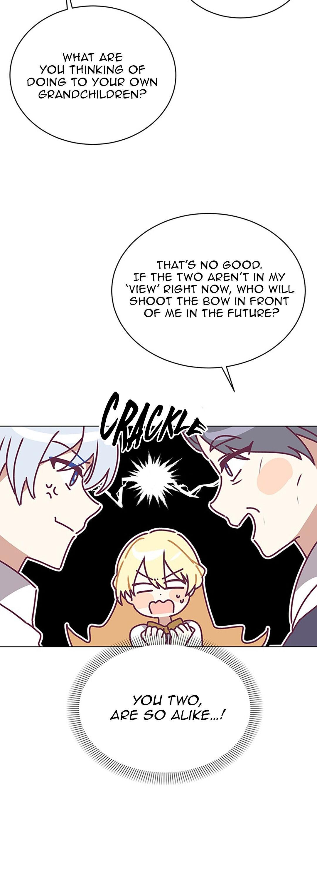 I’m the Male Lead’s Girl Friend Chapter 48 - page 7