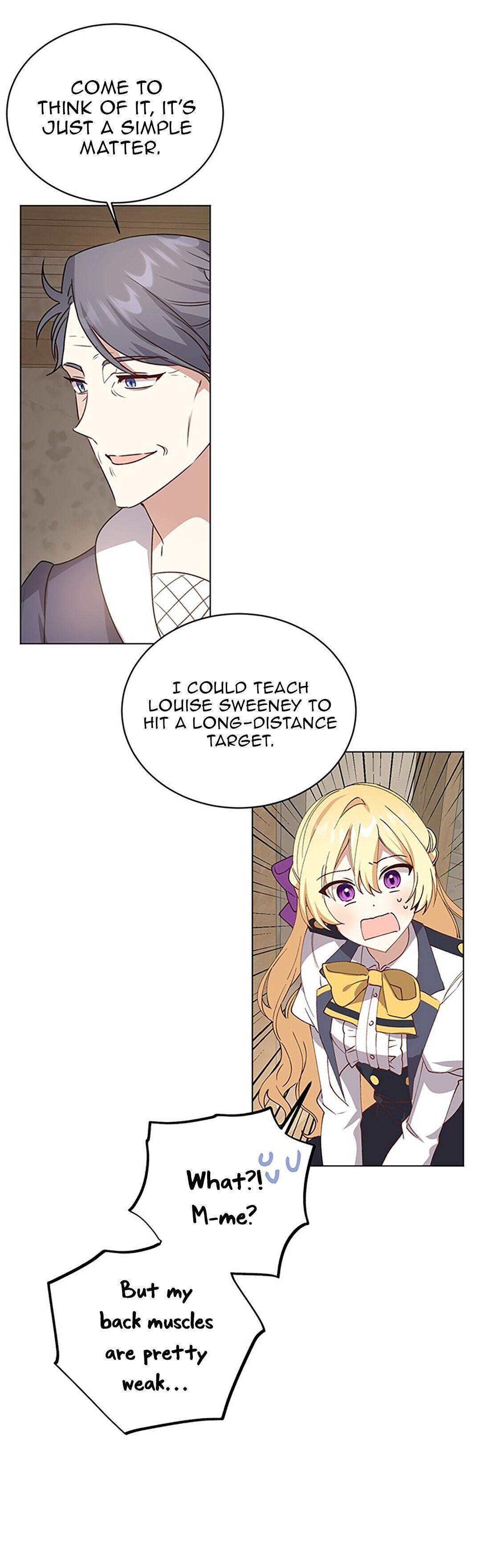 I’m the Male Lead’s Girl Friend Chapter 48 - page 8