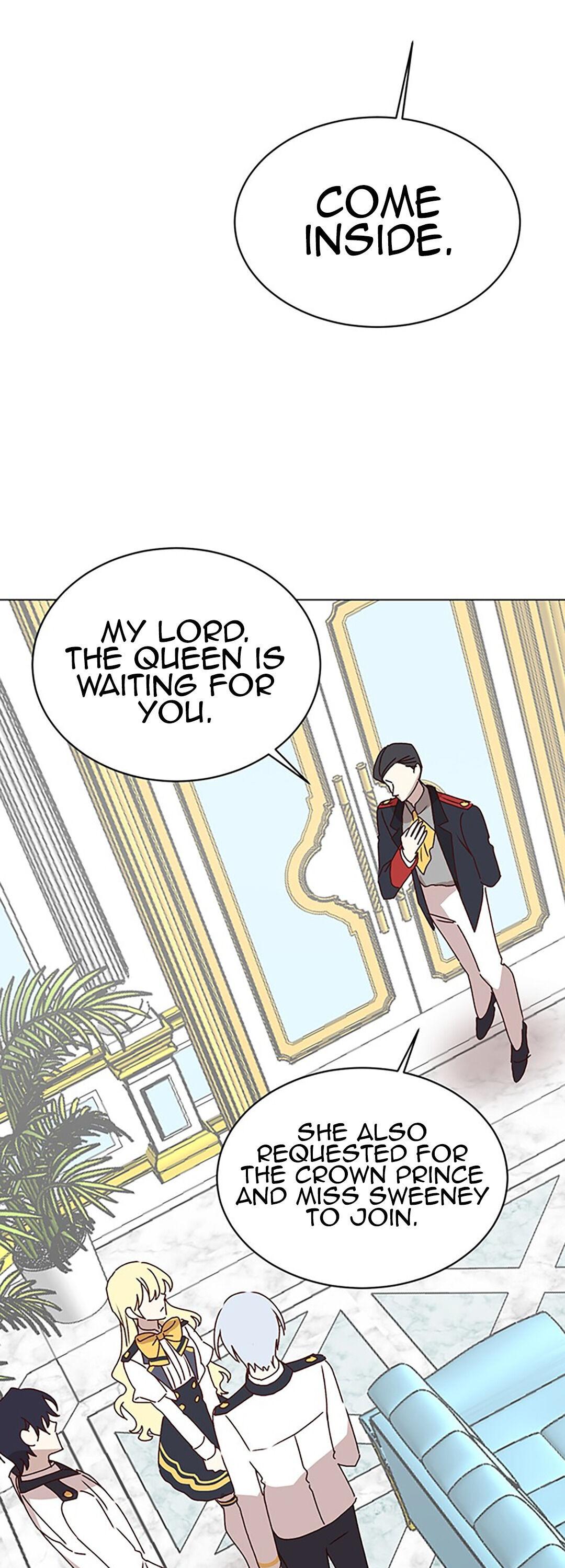 I’m the Male Lead’s Girl Friend Chapter 47 - page 25