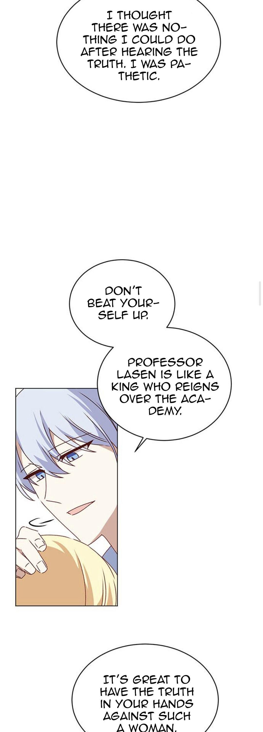 I’m the Male Lead’s Girl Friend Chapter 46 - page 50