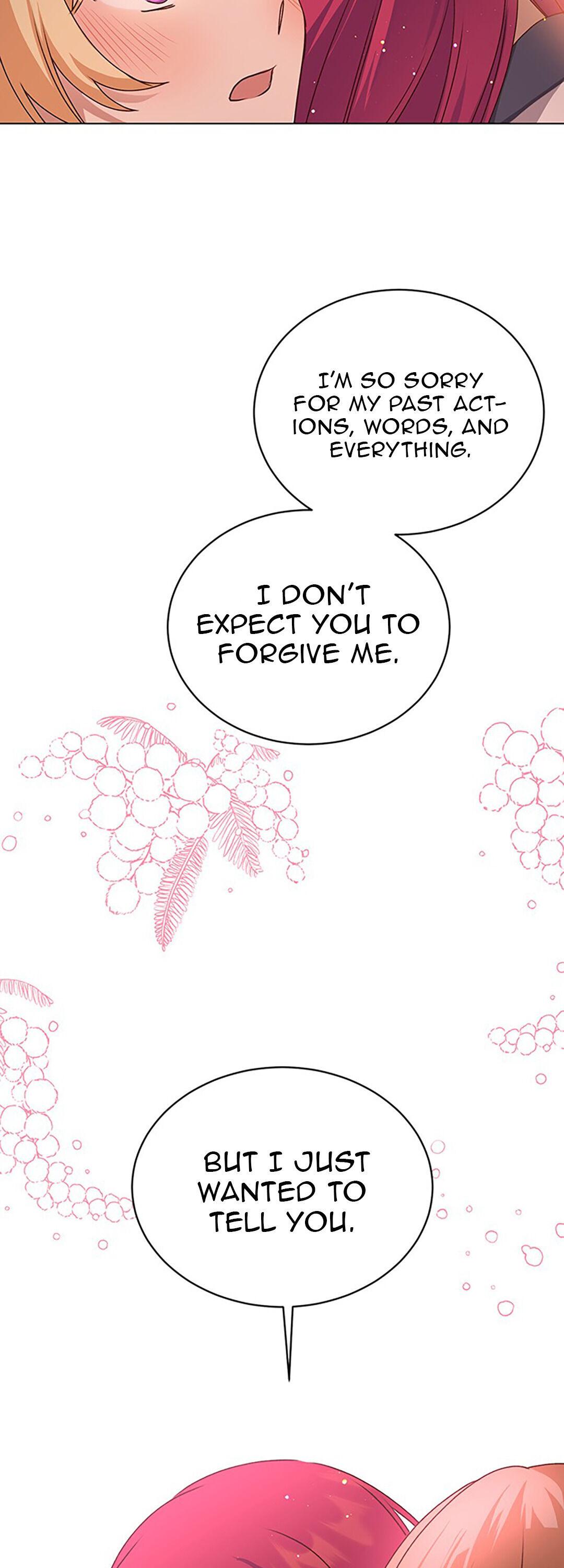 I’m the Male Lead’s Girl Friend Chapter 45 - page 28