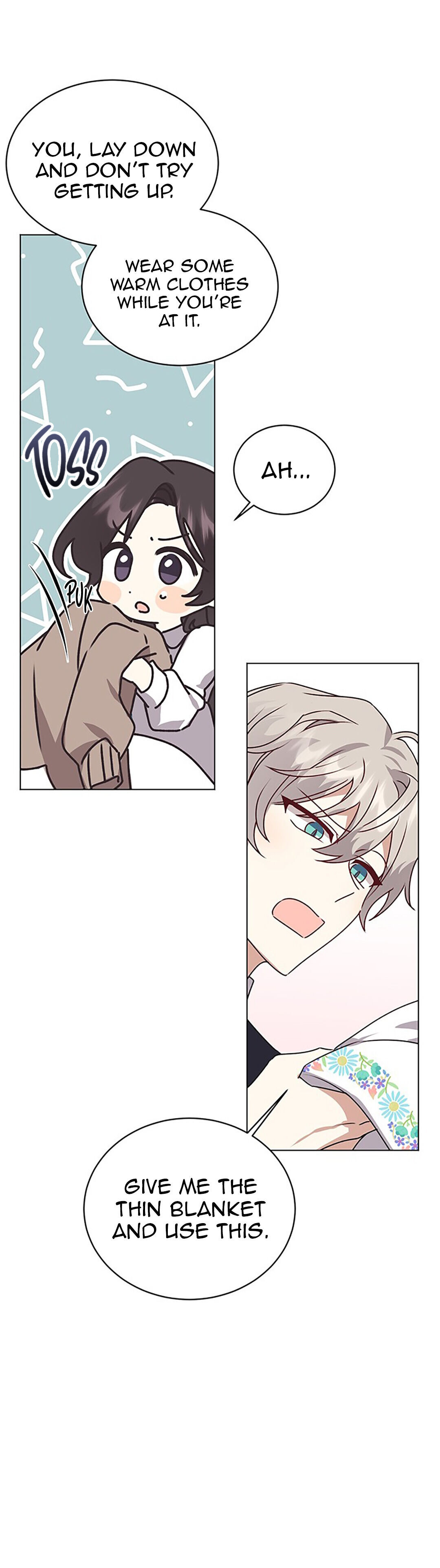 I’m the Male Lead’s Girl Friend chapter 42 - page 17