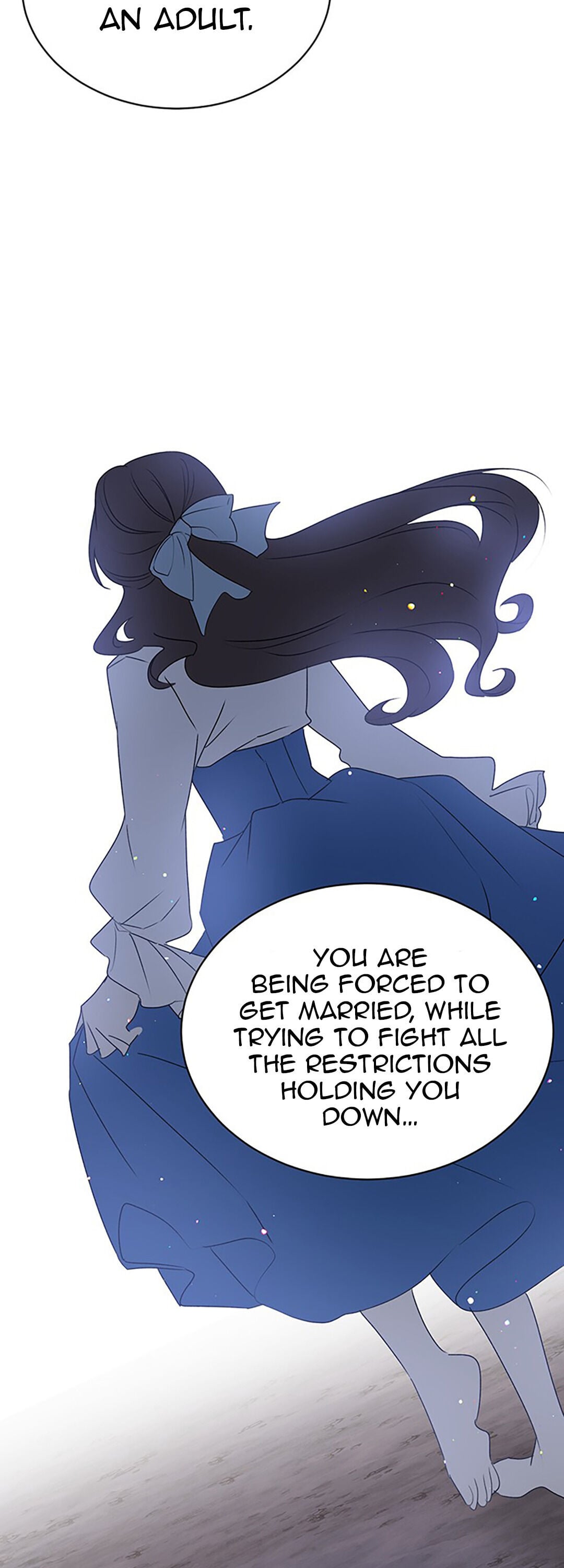 I’m the Male Lead’s Girl Friend chapter 42 - page 43