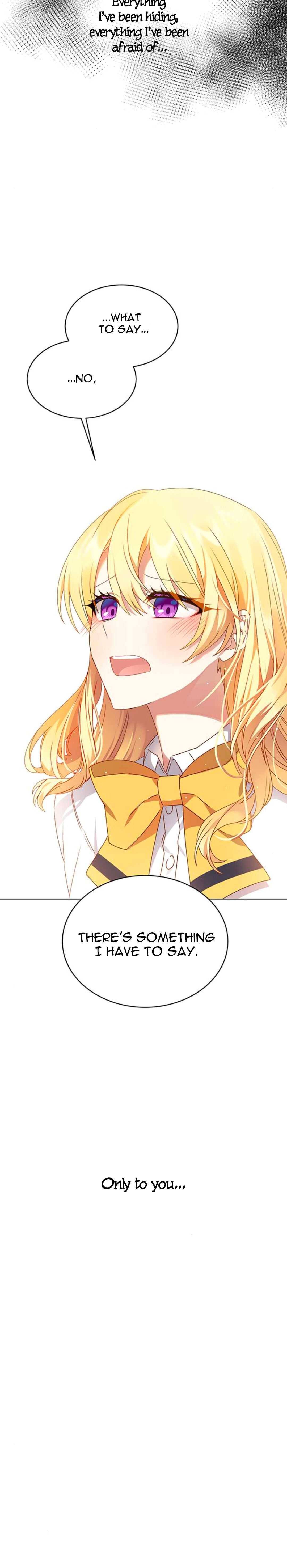 I’m the Male Lead’s Girl Friend chapter 41 - page 20