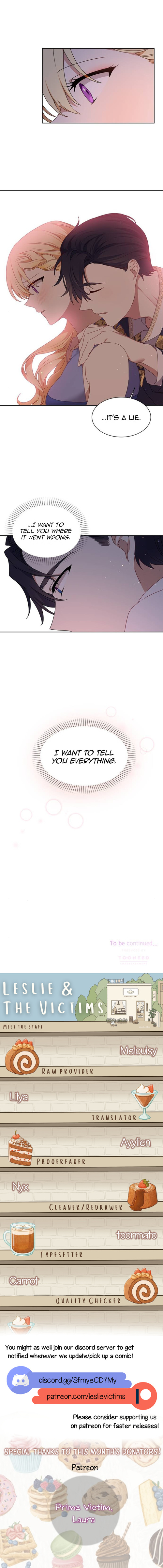 I’m the Male Lead’s Girl Friend chapter 32 - page 15
