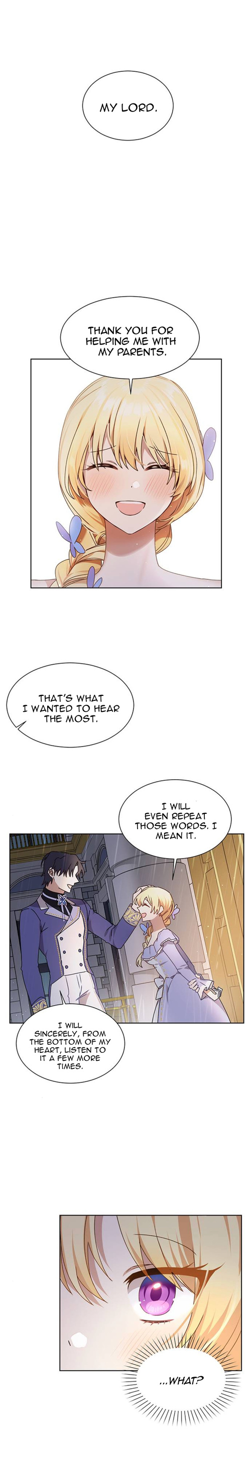 I’m the Male Lead’s Girl Friend chapter 31 - page 1